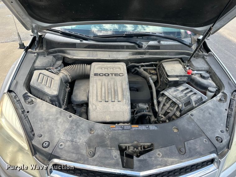 image for item EJ7082 2012 Chevrolet  Equinox SUV