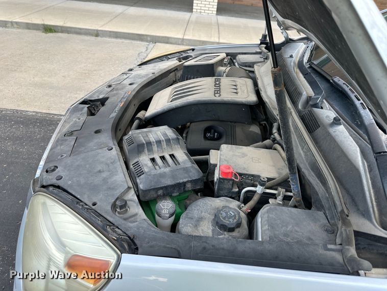 image for item EJ7082 2012 Chevrolet  Equinox SUV