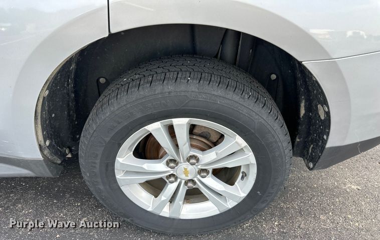 image for item EJ7082 2012 Chevrolet  Equinox SUV