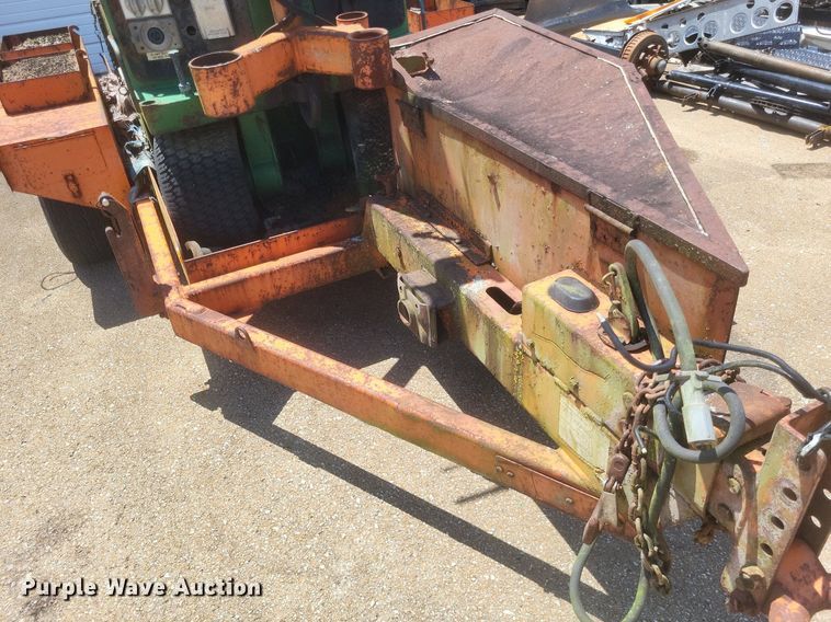 image for item EJ8009 Thiermann 1100F utility crane