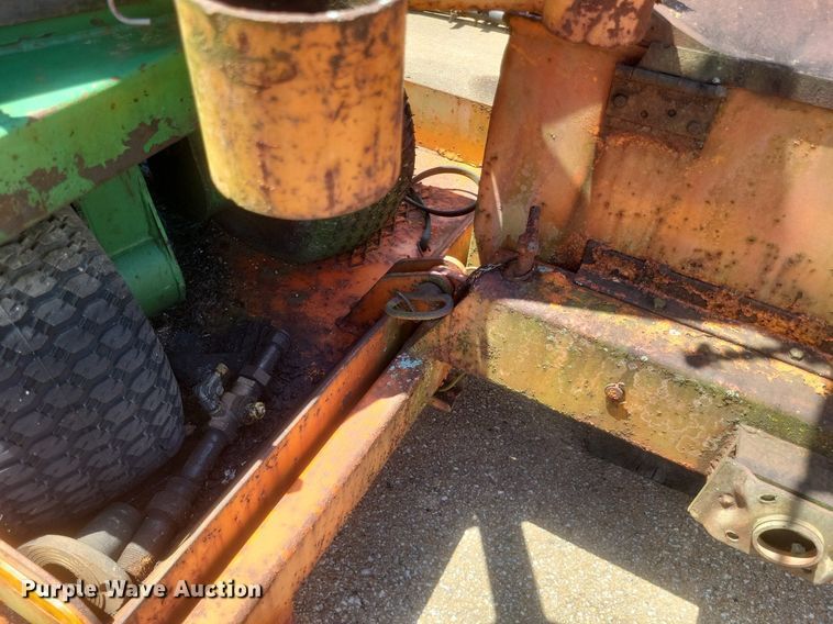 image for item EJ8009 Thiermann 1100F utility crane