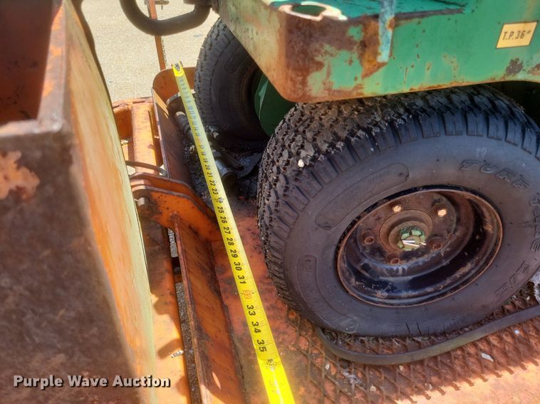 image for item EJ8009 Thiermann 1100F utility crane