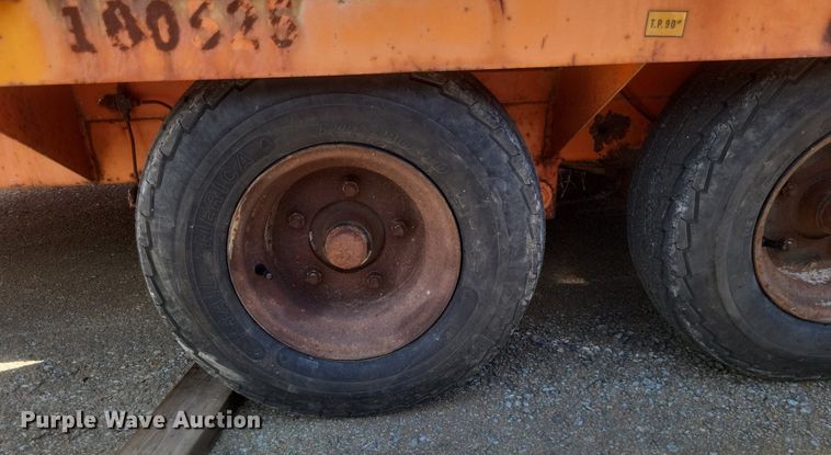 image for item EJ8009 Thiermann 1100F utility crane