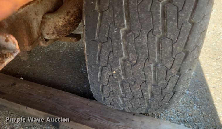 image for item EJ8009 Thiermann 1100F utility crane