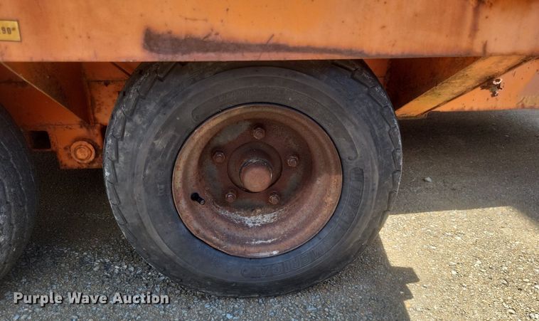 image for item EJ8009 Thiermann 1100F utility crane