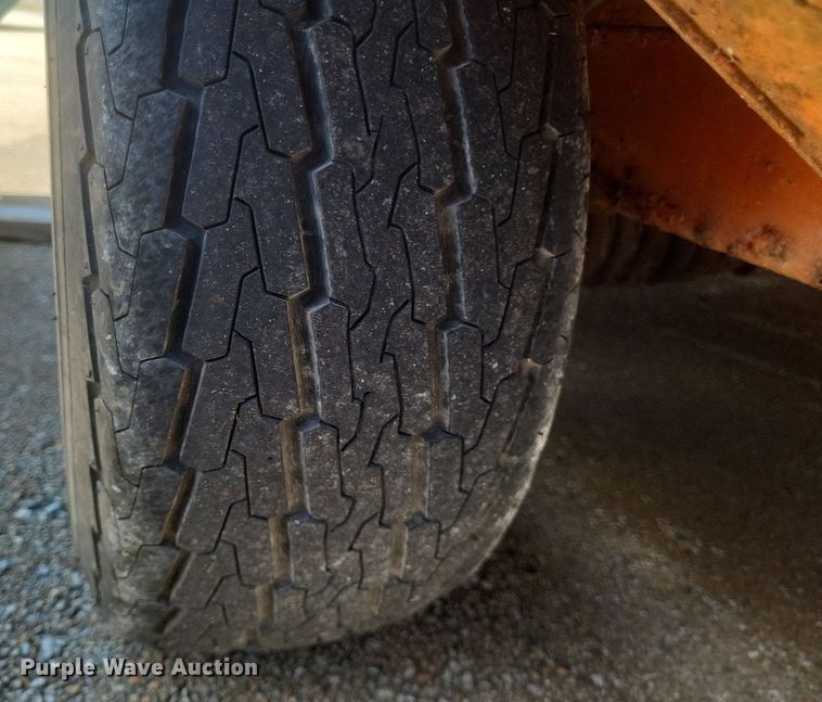 image for item EJ8009 Thiermann 1100F utility crane