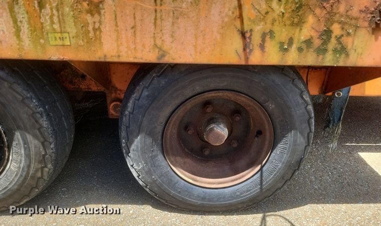 image for item EJ8009 Thiermann 1100F utility crane