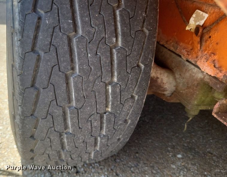 image for item EJ8009 Thiermann 1100F utility crane