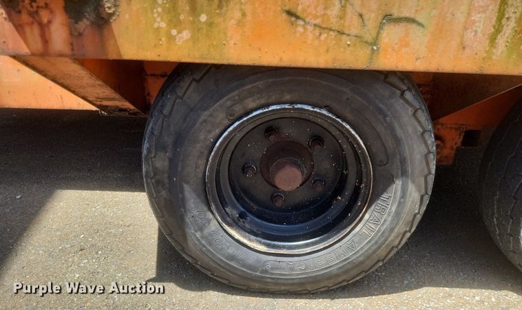 image for item EJ8009 Thiermann 1100F utility crane