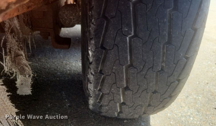 image for item EJ8009 Thiermann 1100F utility crane