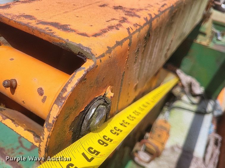 image for item EJ8009 Thiermann 1100F utility crane