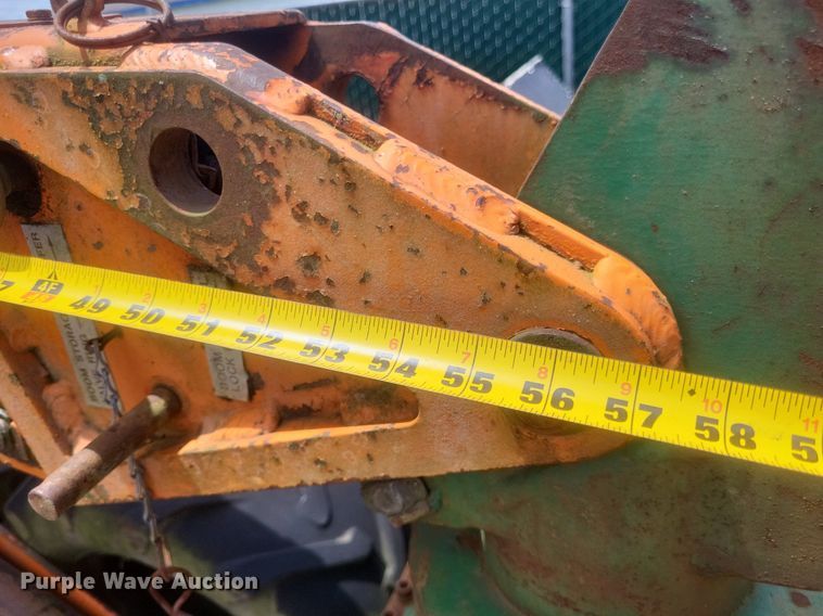 image for item EJ8009 Thiermann 1100F utility crane