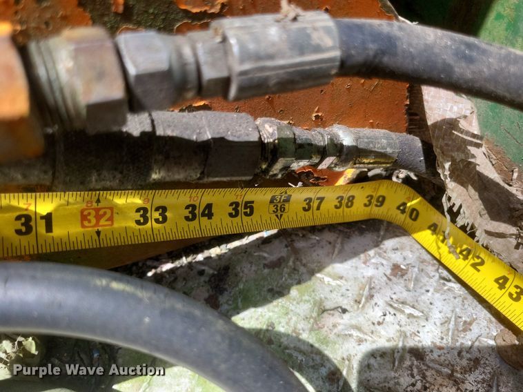 image for item EJ8009 Thiermann 1100F utility crane