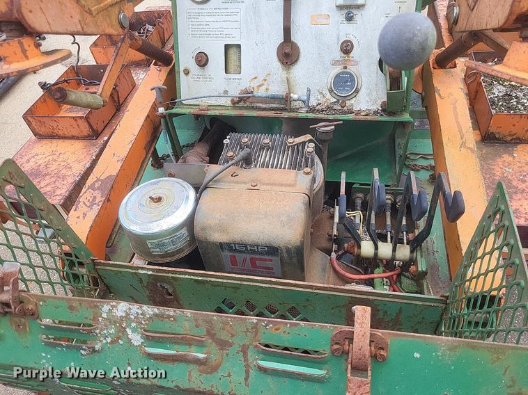 image for item EJ8009 Thiermann 1100F utility crane