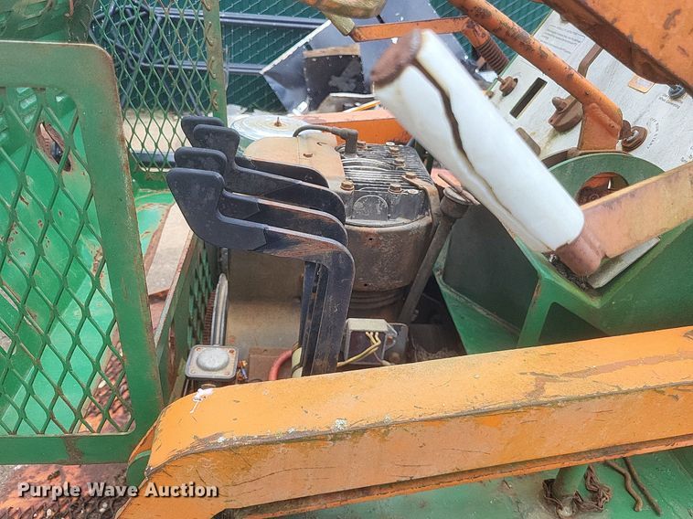 image for item EJ8009 Thiermann 1100F utility crane