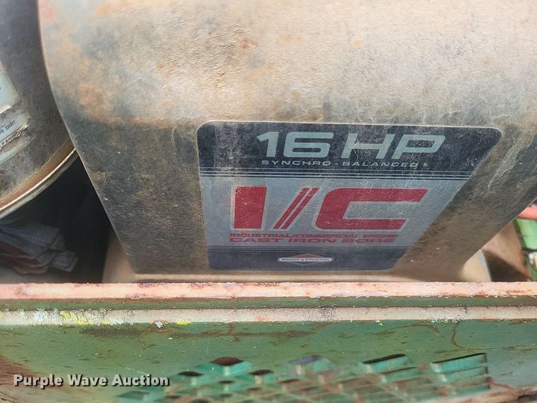 image for item EJ8009 Thiermann 1100F utility crane