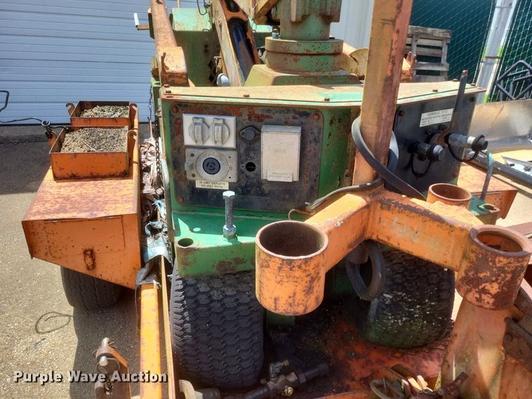 image for item EJ8009 Thiermann 1100F utility crane