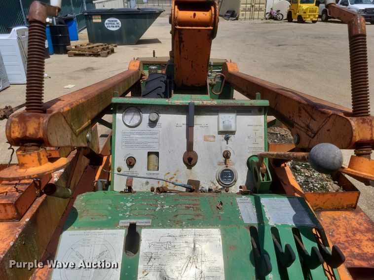 image for item EJ8009 Thiermann 1100F utility crane