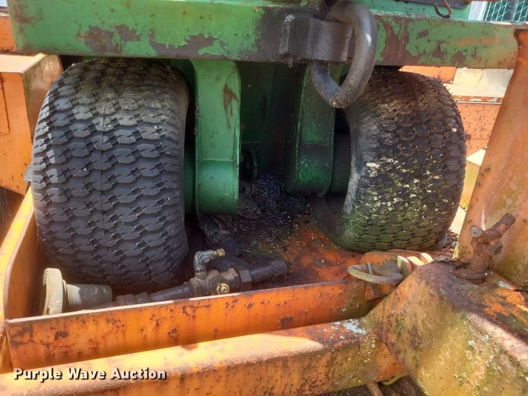 image for item EJ8009 Thiermann 1100F utility crane