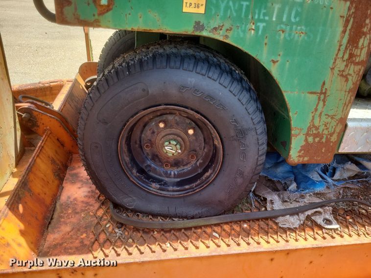 image for item EJ8009 Thiermann 1100F utility crane