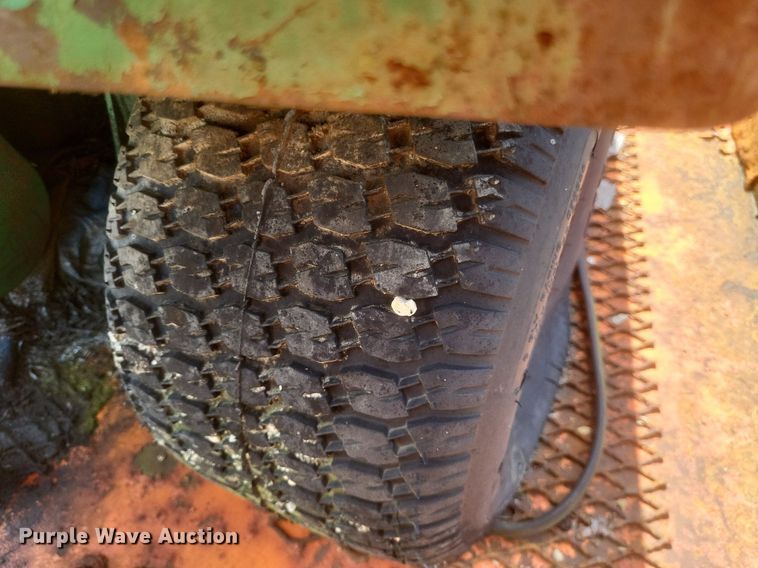 image for item EJ8009 Thiermann 1100F utility crane