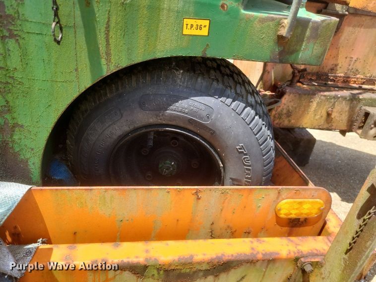 image for item EJ8009 Thiermann 1100F utility crane