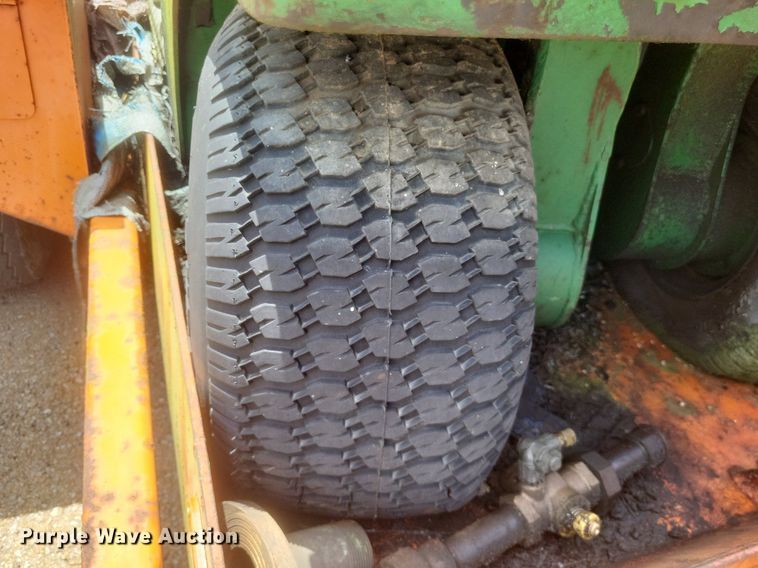 image for item EJ8009 Thiermann 1100F utility crane