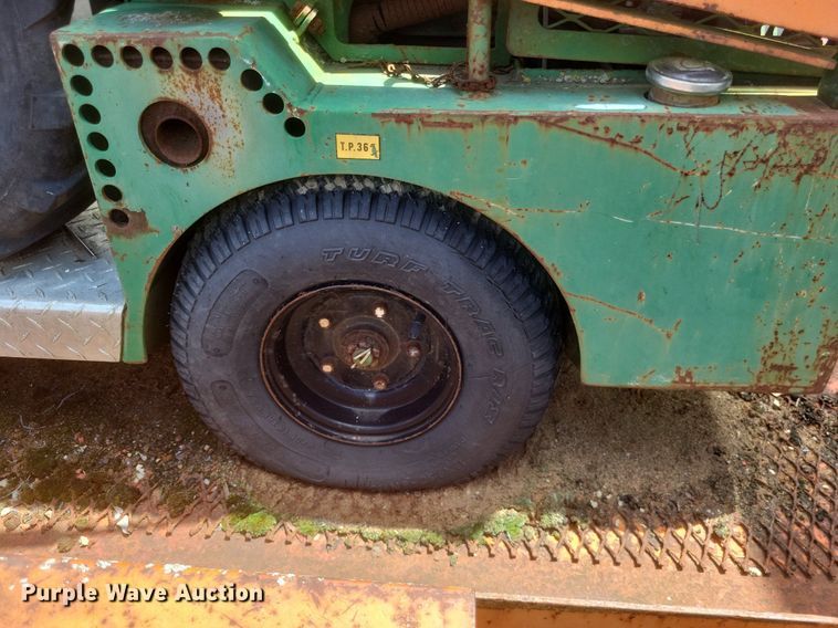 image for item EJ8009 Thiermann 1100F utility crane