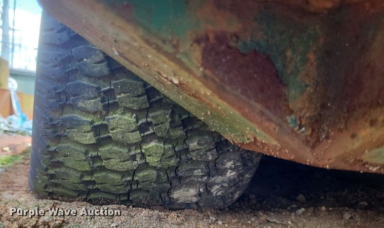 image for item EJ8009 Thiermann 1100F utility crane