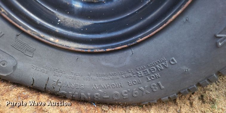 image for item EJ8009 Thiermann 1100F utility crane