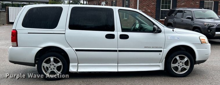 image for item EK4905 2006 Chevrolet  Uplander handicap accessible van