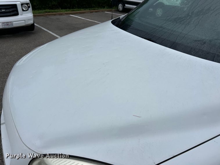 image for item EK4905 2006 Chevrolet  Uplander handicap accessible van