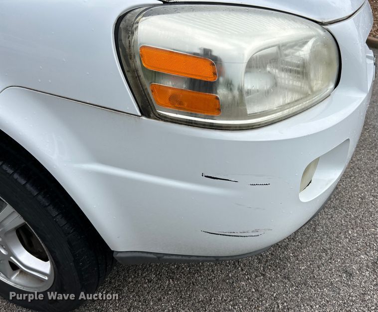 image for item EK4905 2006 Chevrolet  Uplander handicap accessible van