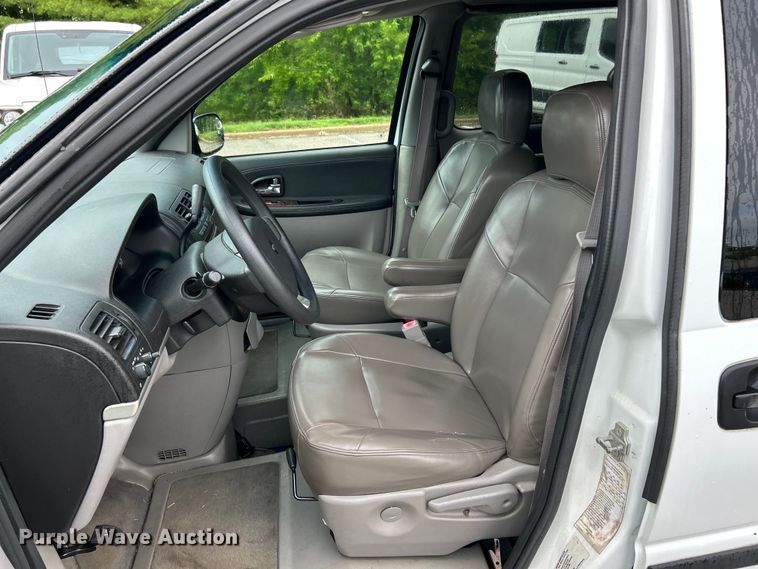 image for item EK4905 2006 Chevrolet  Uplander handicap accessible van