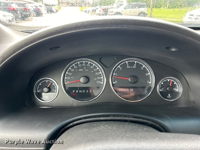 image for item EK4905 2006 Chevrolet  Uplander handicap accessible van