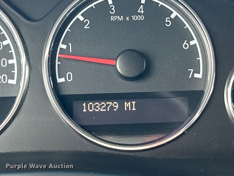 image for item EK4905 2006 Chevrolet  Uplander handicap accessible van