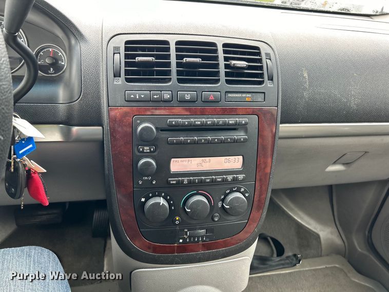 image for item EK4905 2006 Chevrolet  Uplander handicap accessible van