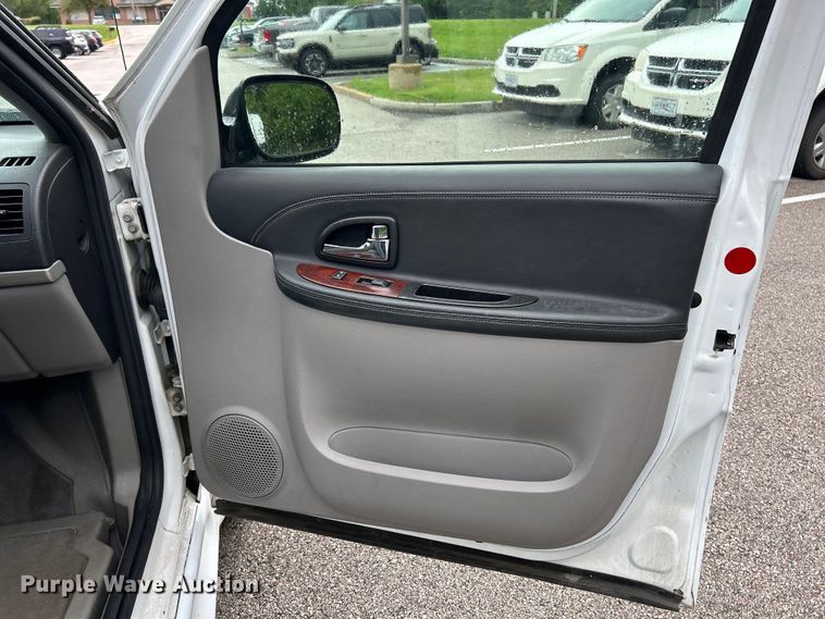 image for item EK4905 2006 Chevrolet  Uplander handicap accessible van