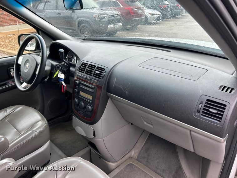 image for item EK4905 2006 Chevrolet  Uplander handicap accessible van