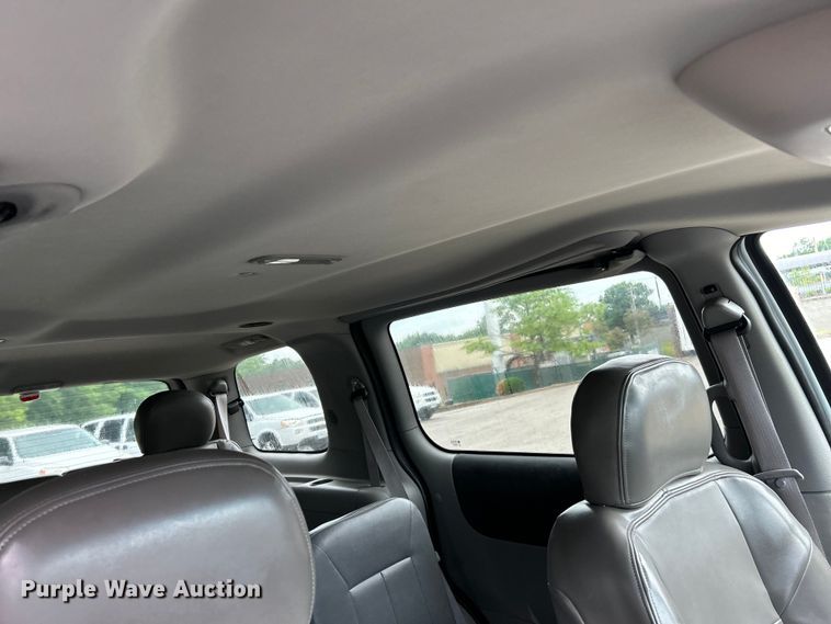 image for item EK4905 2006 Chevrolet  Uplander handicap accessible van