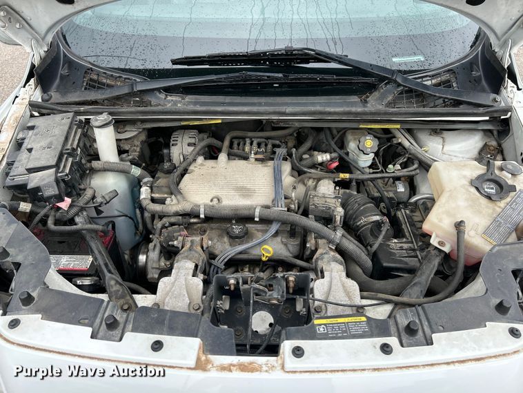 image for item EK4905 2006 Chevrolet  Uplander handicap accessible van