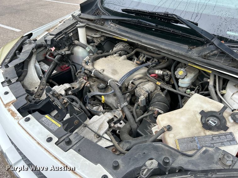 image for item EK4905 2006 Chevrolet  Uplander handicap accessible van