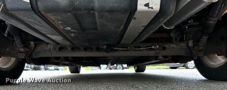 image for item EK4905 2006 Chevrolet  Uplander handicap accessible van