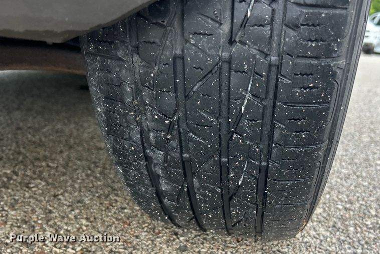 image for item EK4905 2006 Chevrolet  Uplander handicap accessible van