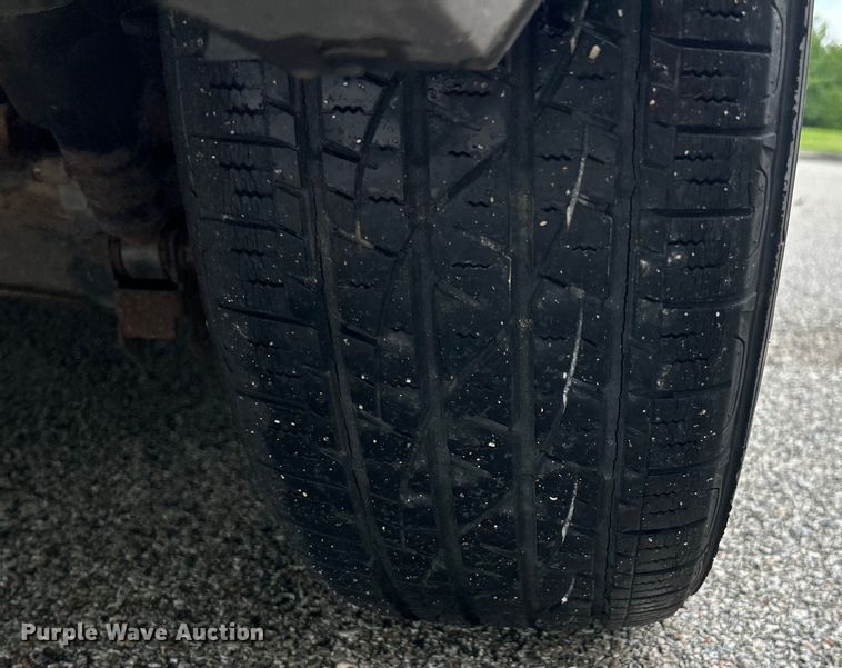 image for item EK4905 2006 Chevrolet  Uplander handicap accessible van