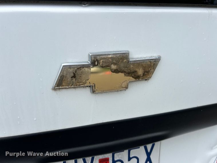 image for item EK4905 2006 Chevrolet  Uplander handicap accessible van