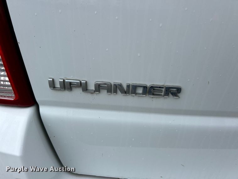 image for item EK4905 2006 Chevrolet  Uplander handicap accessible van