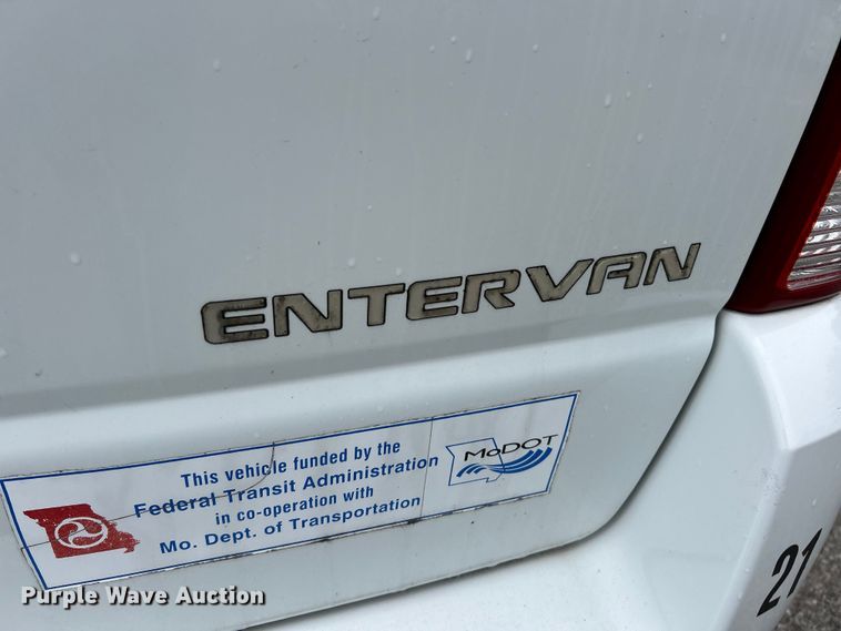 image for item EK4905 2006 Chevrolet  Uplander handicap accessible van