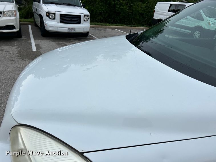 image for item EK4906 2006 Chevrolet  Uplander  handicap accessible van