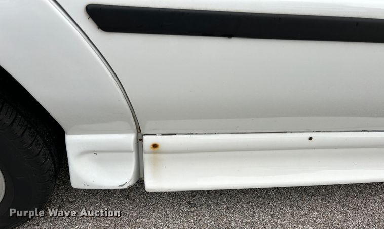 image for item EK4906 2006 Chevrolet  Uplander  handicap accessible van